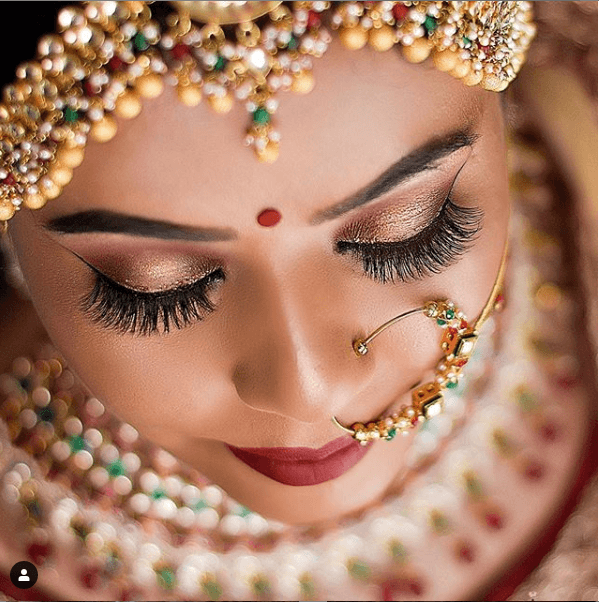 Top 12 bridal makeup artists to look out for in ahmedabad