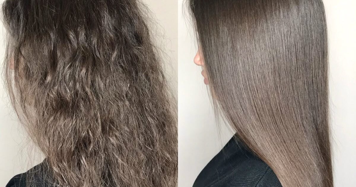 Hair Keratin Treatment