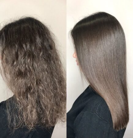 Hair Keratin Treatment