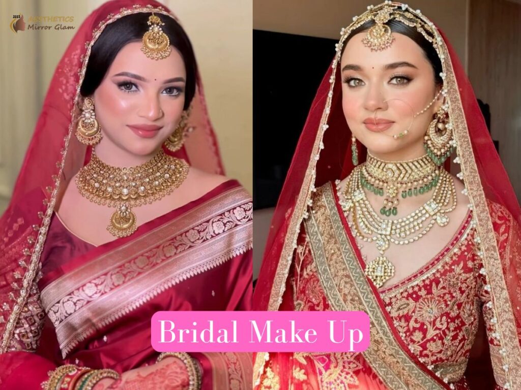 Bridal Makeup: Cost, Types, Tips & How to Choose the Perfect Look