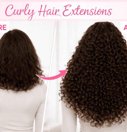 curly hair extensions in rohini delhi , curly hair extensions near me