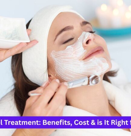 Chemical Peel Treatment Benefits, Cost & is It Right for Your Skin