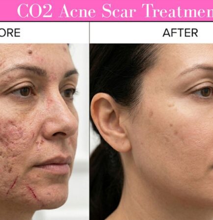 Co2 acne scar treatment near me , Co2 acne scar treatment in rohini