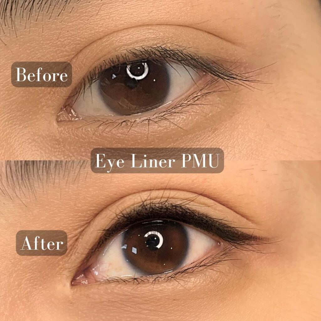 Eye Liner PMU near me, Eye Liner PMU in rohini 