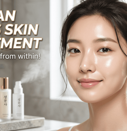 Korean Glass SkinTreatment near me