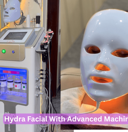 Hydra Facaial Near me, hydra facial in rohini
