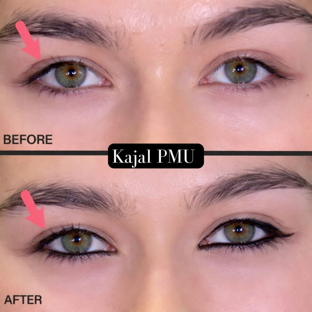 Kajal PMU near me, Kajal PMU in rohini