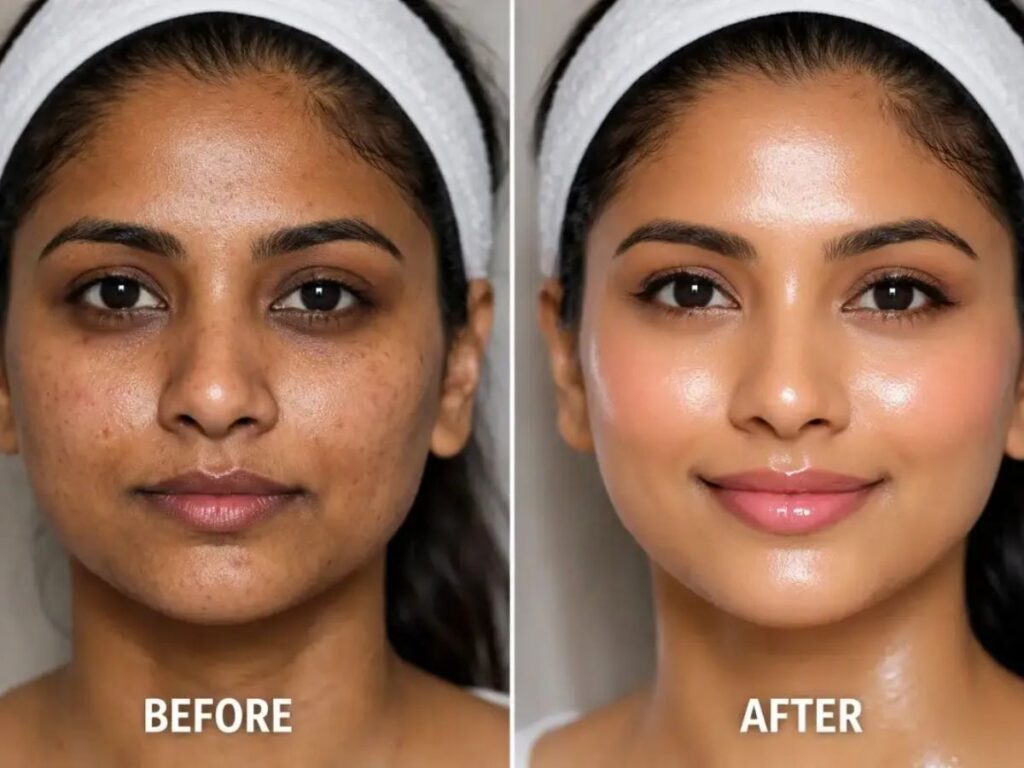 Korean glass treatment near me, Korean glass treatment in rohini, Korean glass treatment