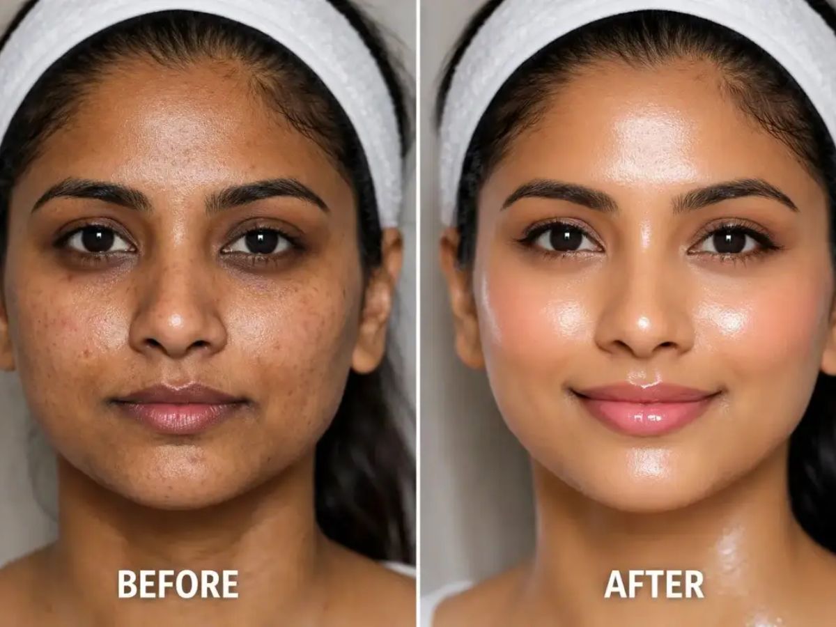 Korean glass treatment near me, Korean glass treatment in rohini, Korean glass treatment
