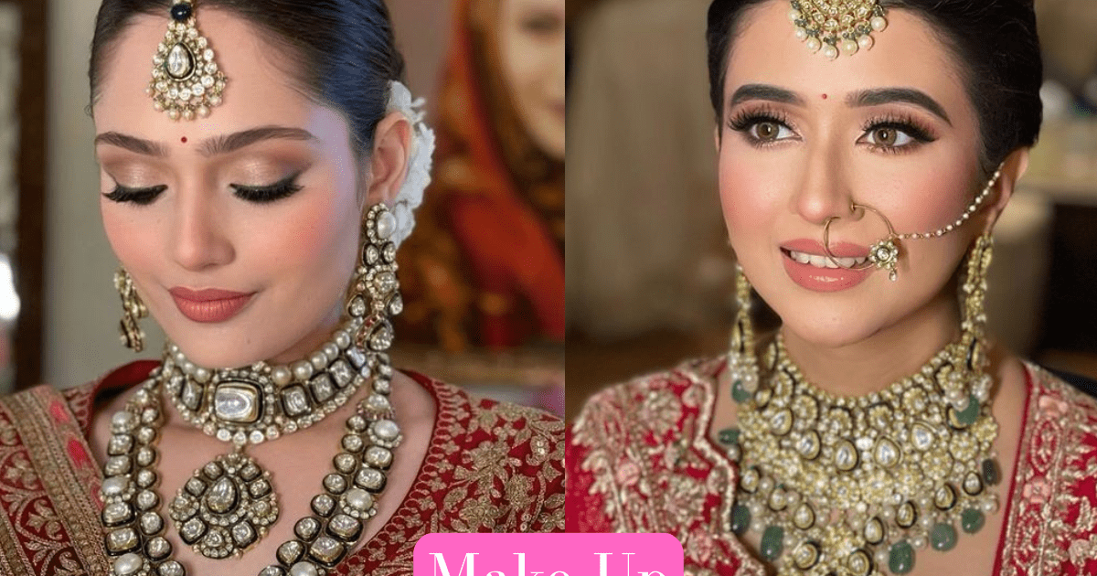 Party makeup near me, party makeup in rohini, Party makeup