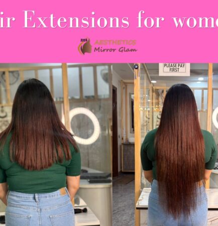 Hair extensions for womens in rohini delhi