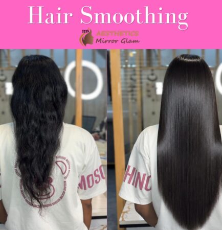 Best Hair Smoothing Treatment in Rohini Delhi 2026
