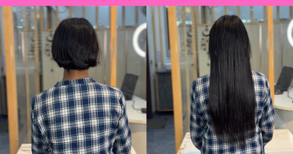 Best Offers for Hair Extensions in Delhi