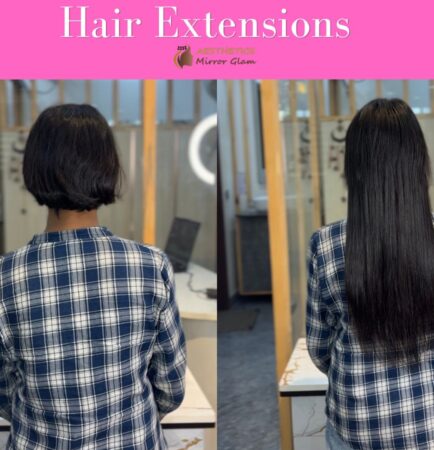 Best Offers for Hair Extensions in Delhi
