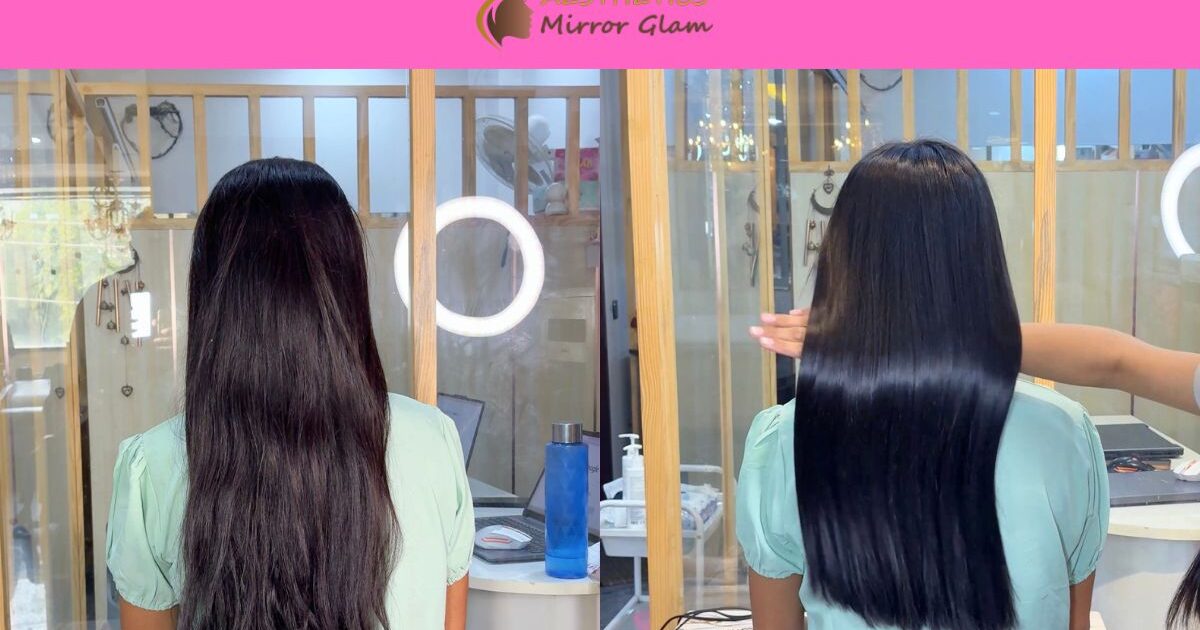 Hair smoothing in rohini delhi