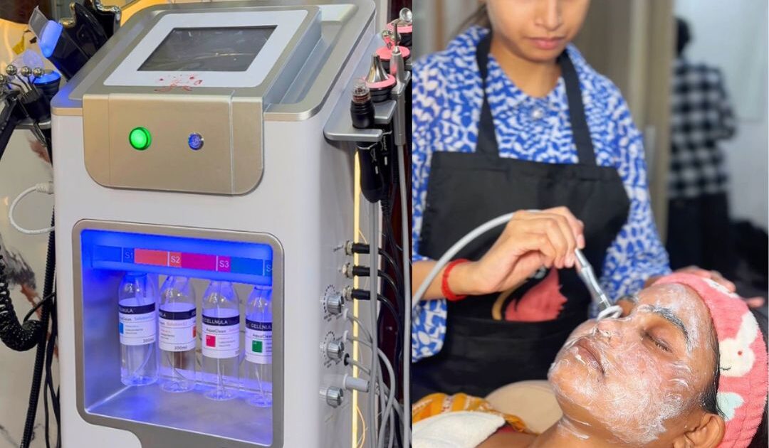 10 hydrafacial benefits