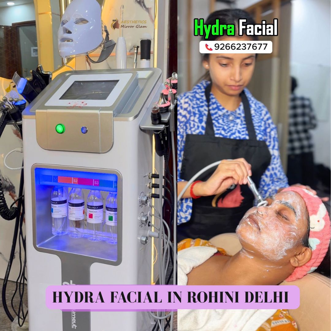 10 hydrafacial benefits
