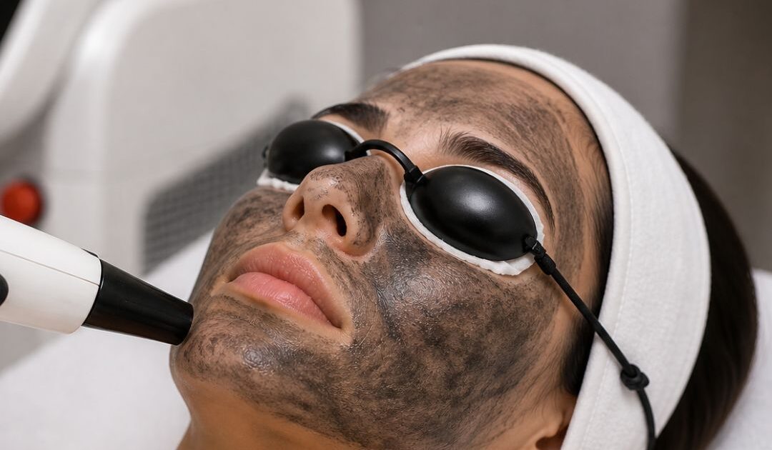 Laser tonning near me, carbon facial in rohini delhi (1)