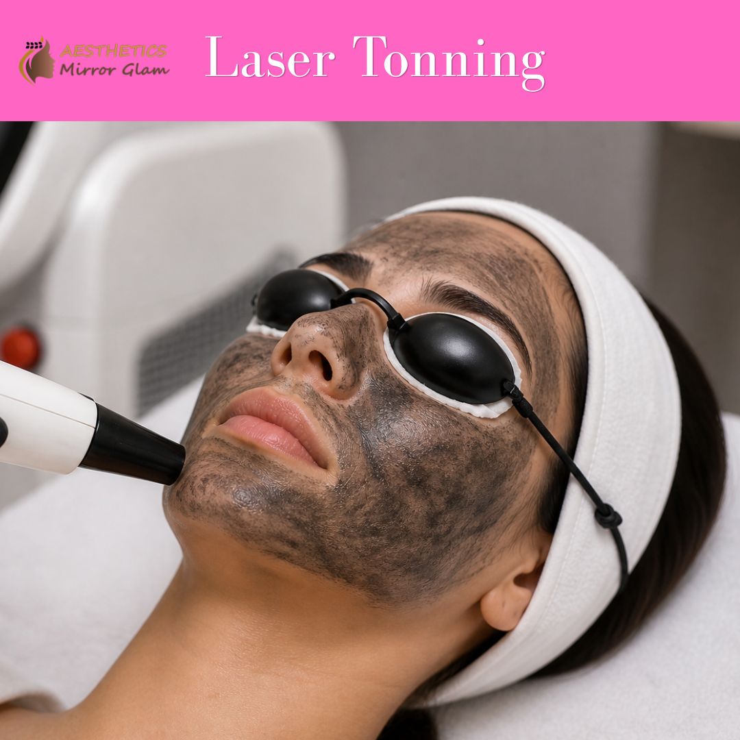 Laser tonning near me, carbon facial in rohini delhi (1)