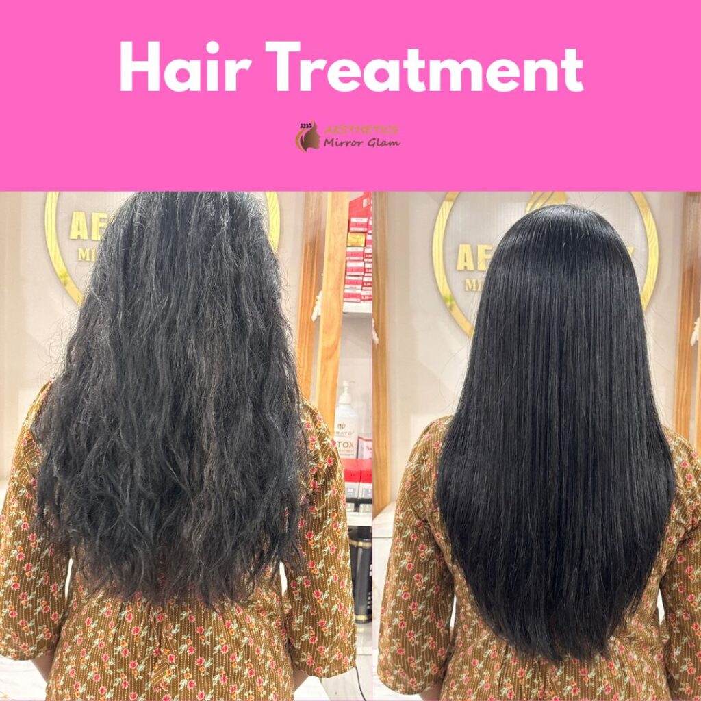 Best Hair Treatment for Girls – Get Healthy, Smooth & Beautiful Hair