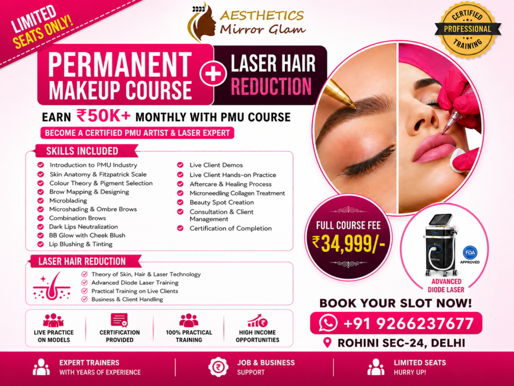 PMU Course Delhi