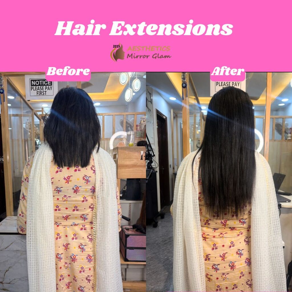 Best hair extensions