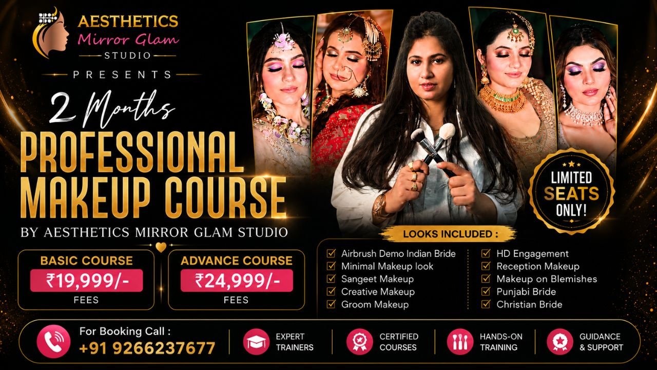 Mirror Glam Beauty Academy