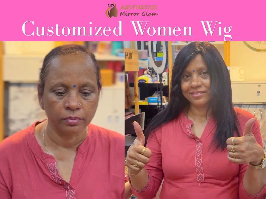 Women Wig vs Wig Topper?