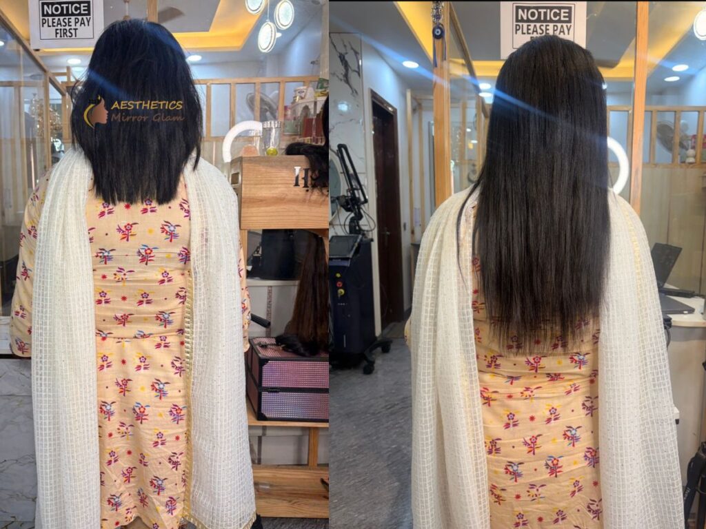 3 Hair Extensions Red Flags You Should Never Ignore