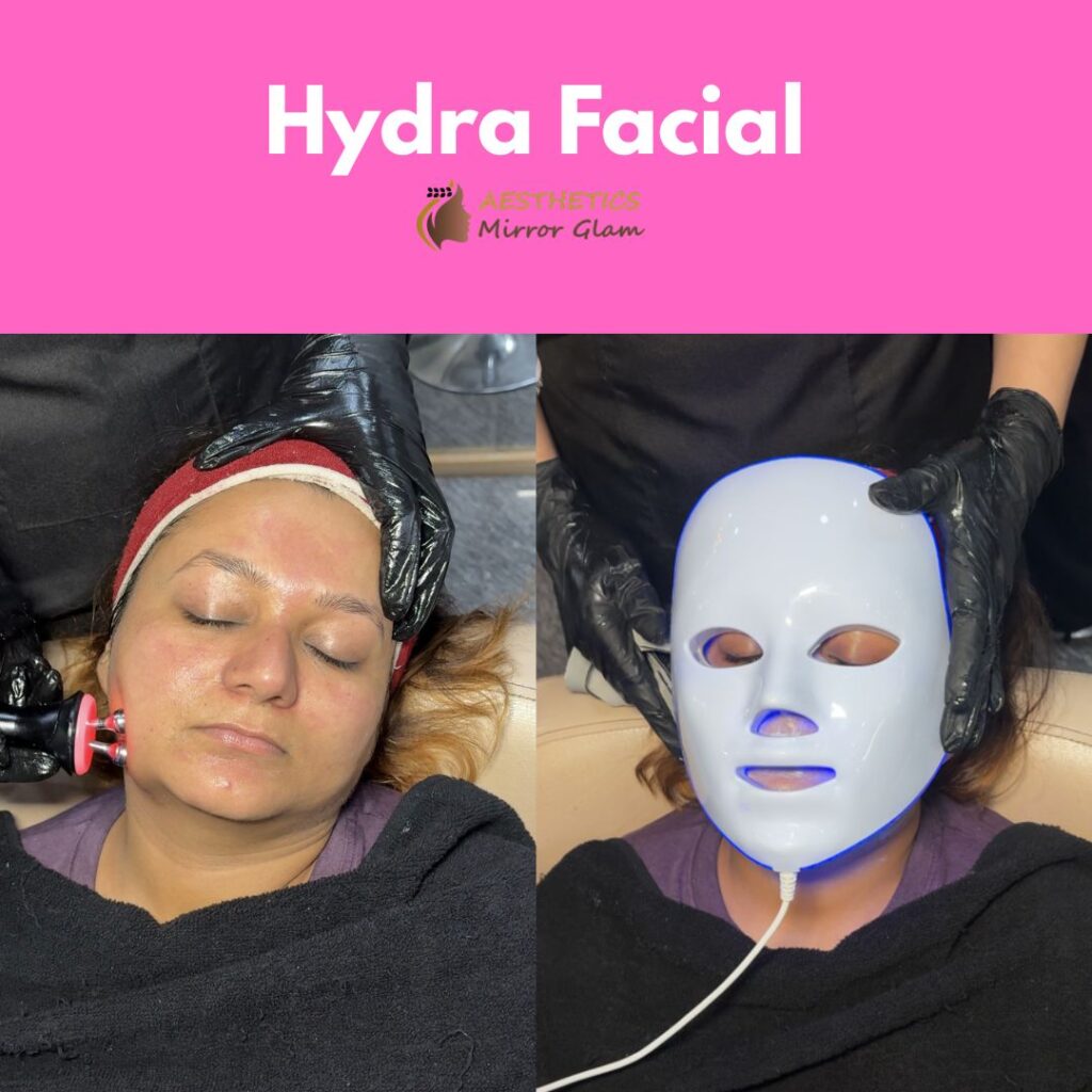 Best HydraFacial Treatment in Rohini, Delhi