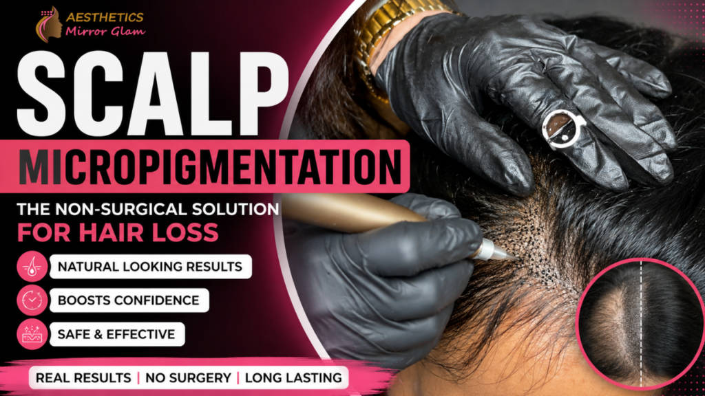 Scalp Micropigmentation