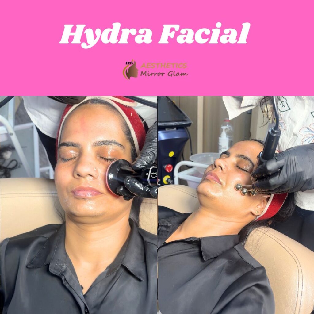 Best HydraFacial Treatment in Rohini, Delhi