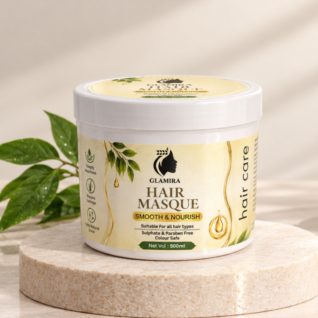 hair mask